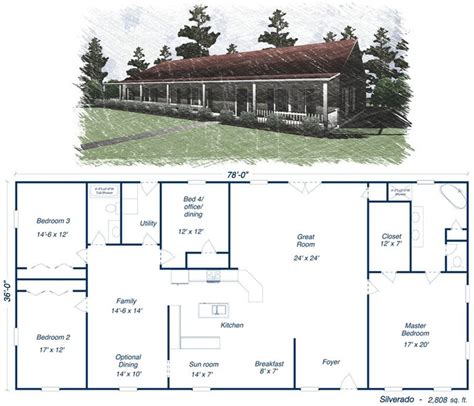 40x60 metal house plans|metal building house plans free.